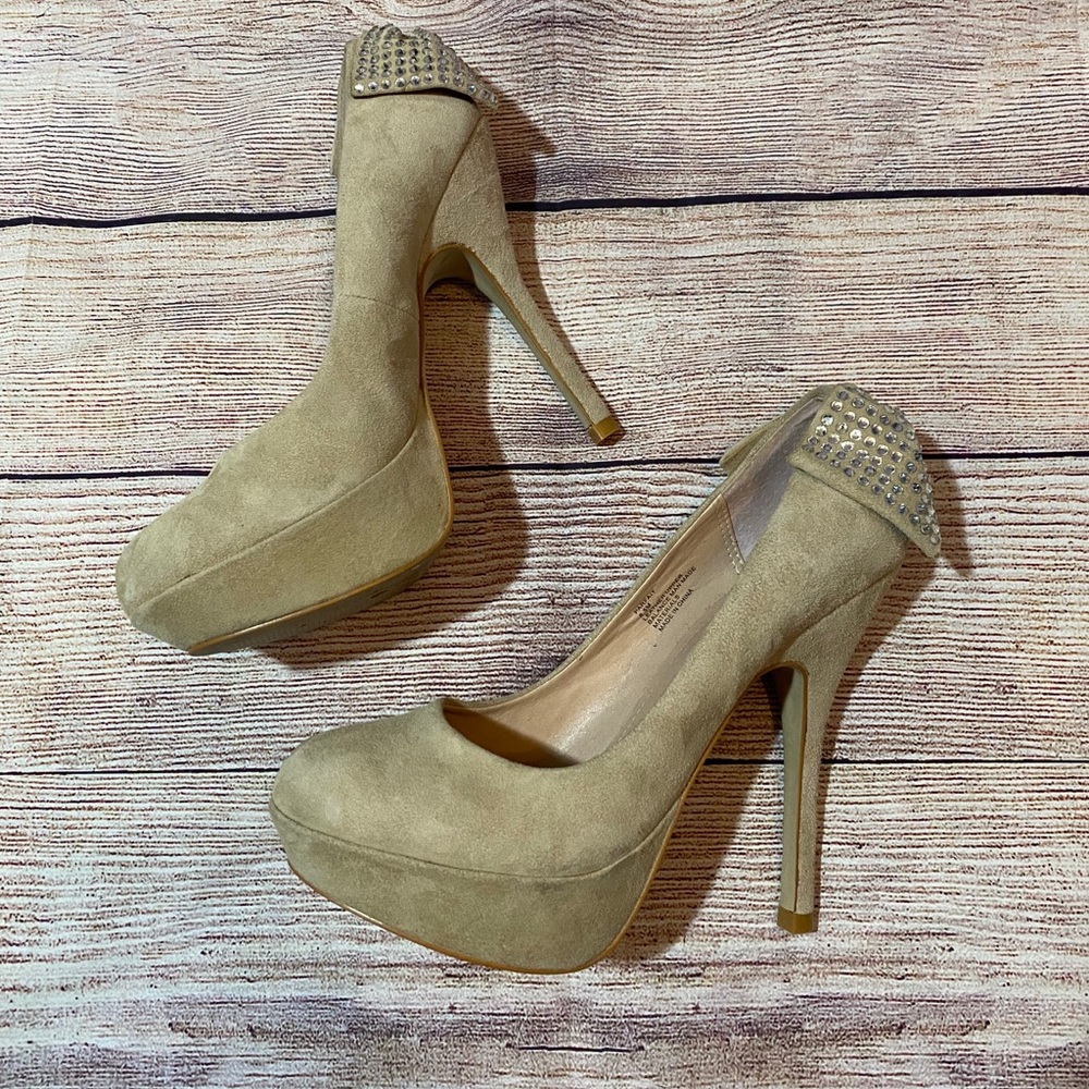 Steve Madden Parfait Pump
